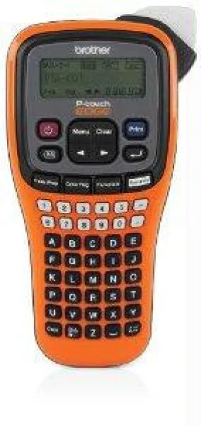 Brother Mobile Solutions Pt-e100 Indus. Labeler case 6-9-12mm