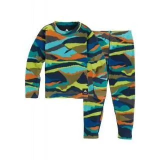 Burton Kids Mini Shred Fleece Set