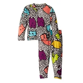 Burton Kids Mini Shred Fleece Set