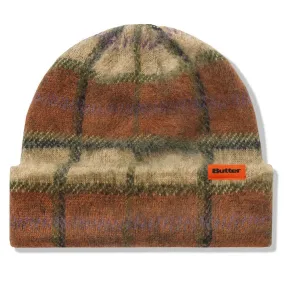 Butter Goods - Ivy Cuff Beanie Brown