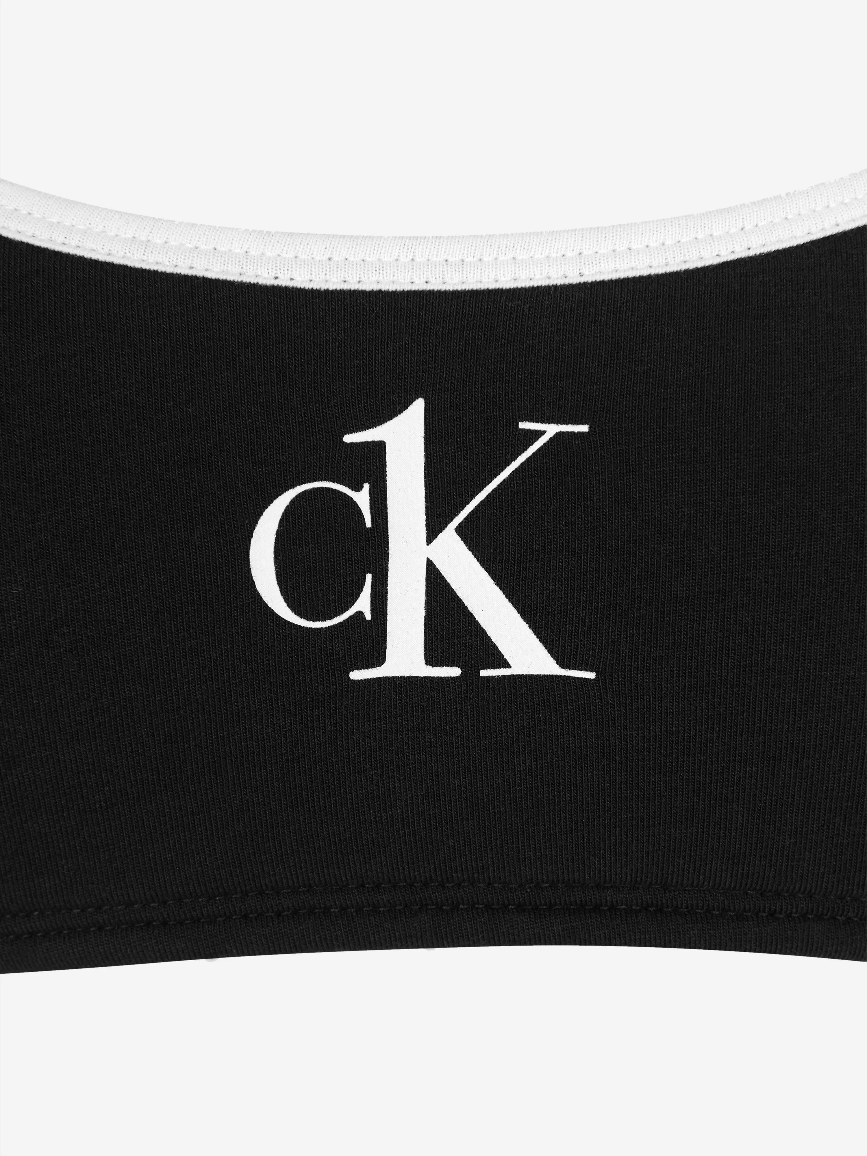 Calvin Klein Girls Bralettes