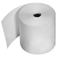 Capture Receipt Paper Thermal 57x47 Core 12 - 25M 55gr BP-A Free 50 pcs/box