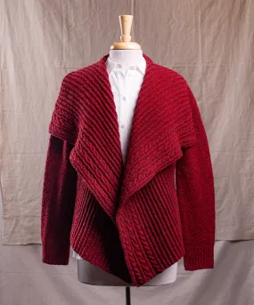Carpeaux Cardigan | Design Sample
