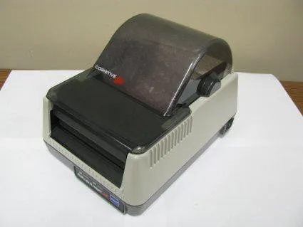 Cognitivetpg Advantagelx, Dt, 4.2, 203dpi, 4mb, 3ips, 100-240vac Power Supply, Serial, Parall