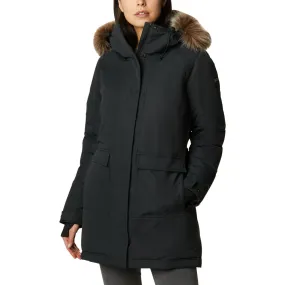 Columbia 1957691 Women's Little Si Insulated Parka - Black - S