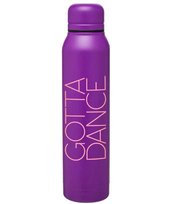 Covet Dance GDTB Gotta Dance Thermal Bottle