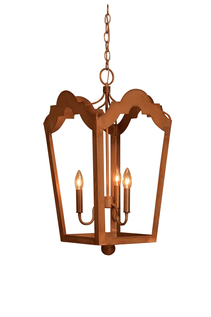 Cozumel Chandelier - Small