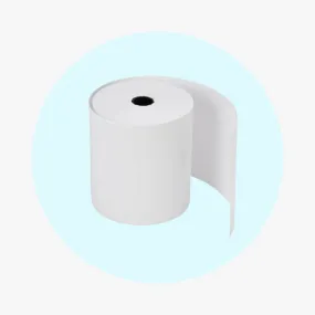 Credit Card Thermal Paper 2 1/4 x 80
