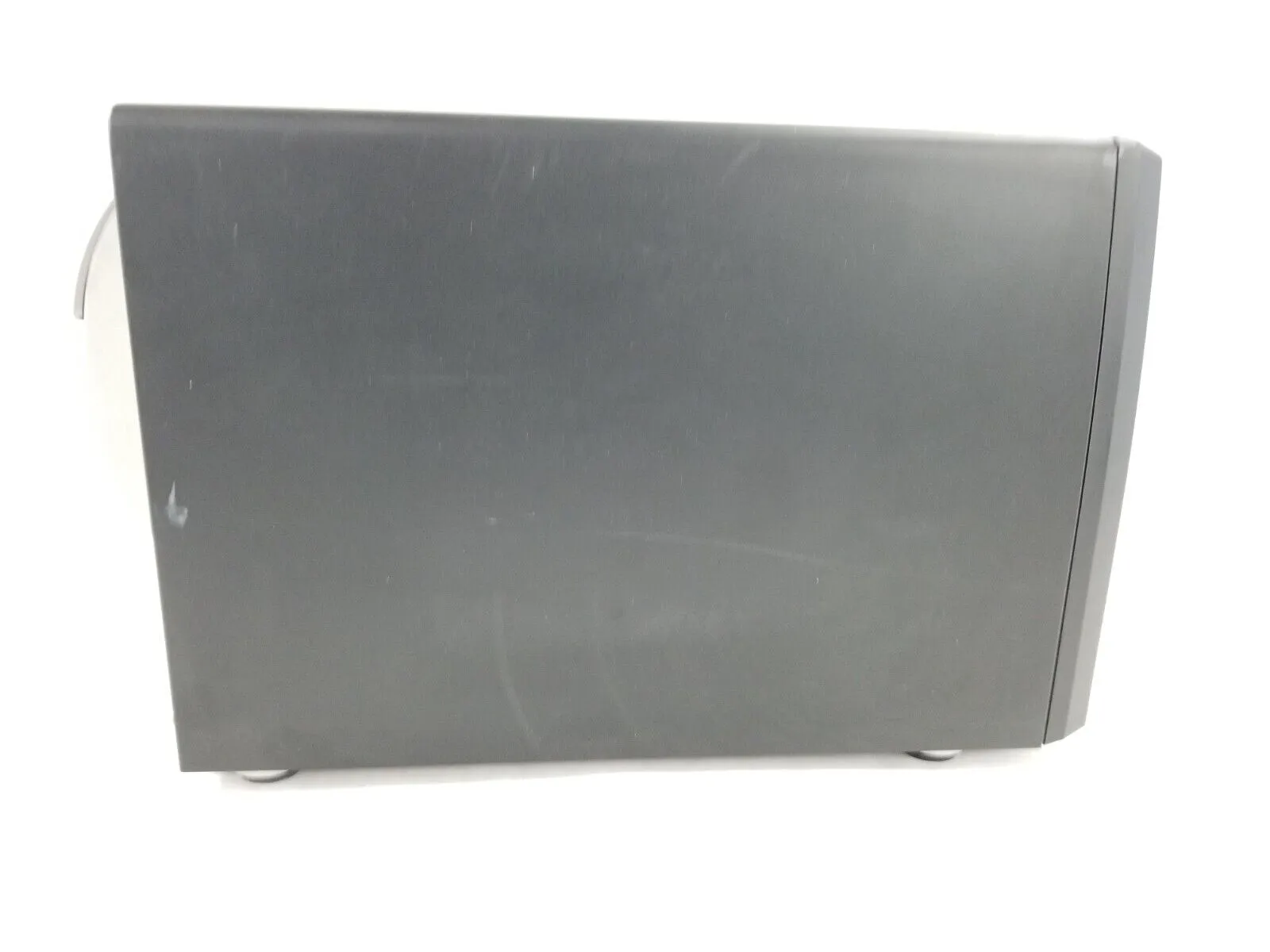 Cub CB-824 203dpi Thermal Transfer Printer Parts or Repair Broken Printhead Latc