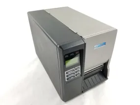Cub CB-824i 203dpi Thermal Transfer Printer Parts or Repair Few Bad Pixels