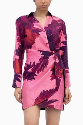 Dahlia Wrap Dress