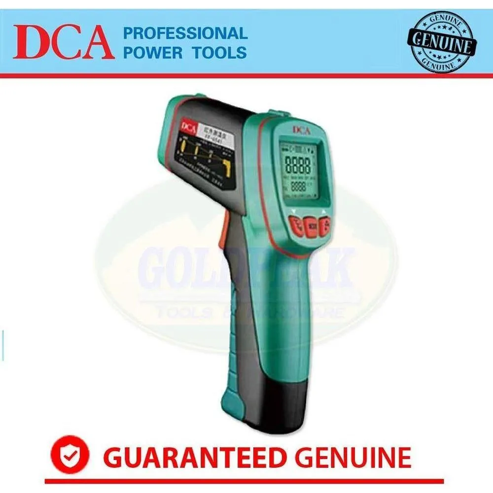 DCA AFF6541 Digital Infrared Thermal Scanner