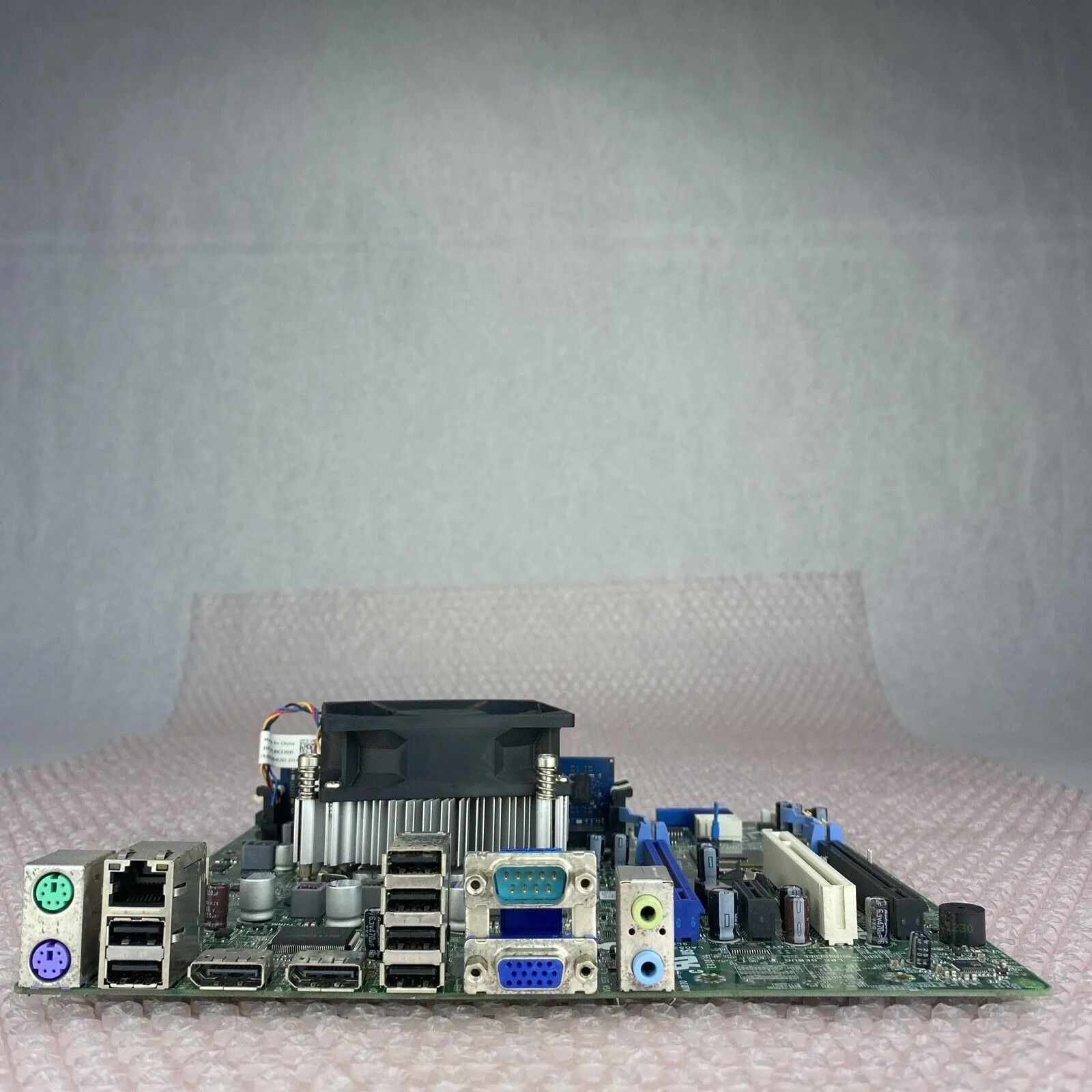 Dell Optiplex 7010 SFF Motherboard Intel Core i3-3220 3.30GHz 4GB RAM With Fan