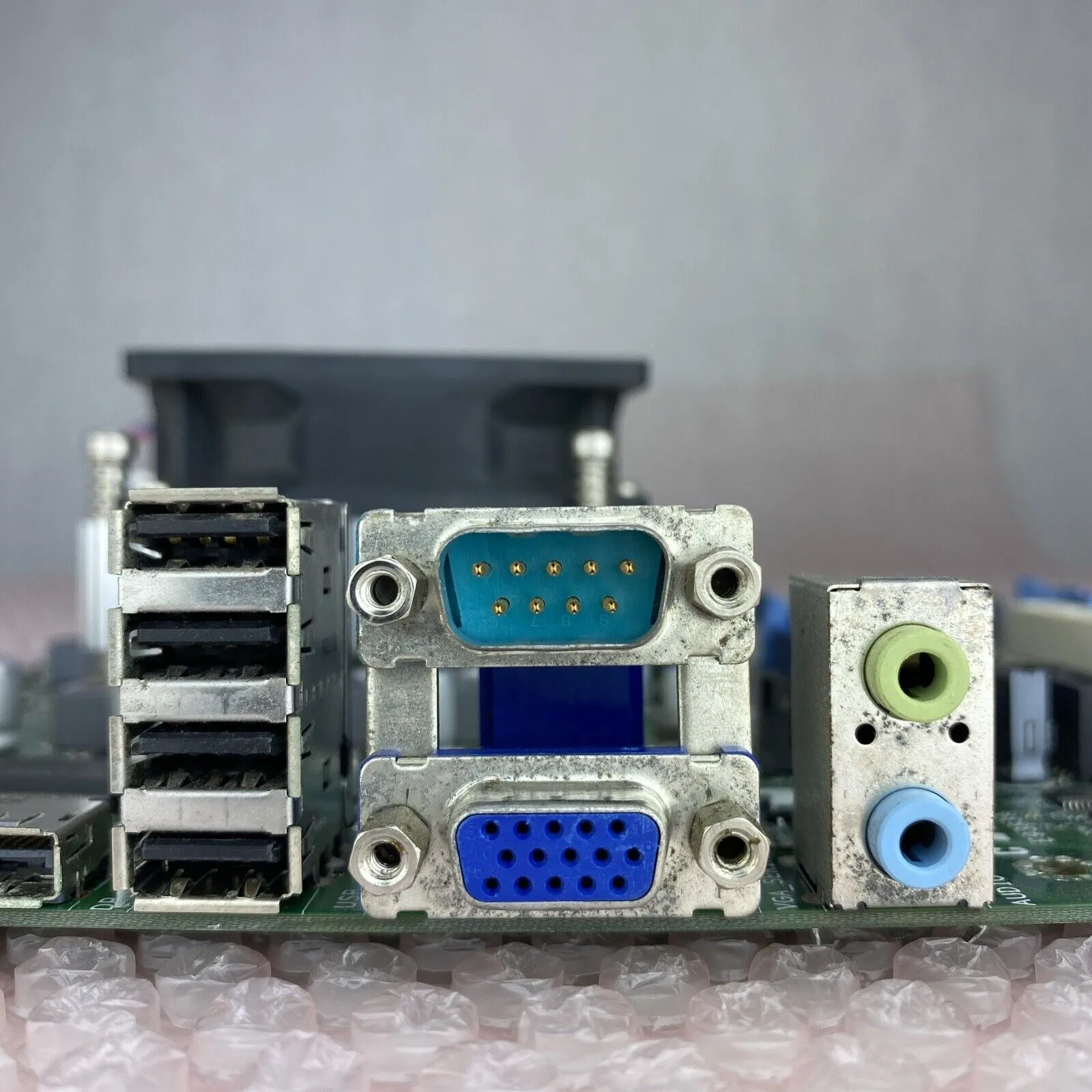 Dell Optiplex 7010 SFF Motherboard Intel Core i3-3220 3.30GHz 4GB RAM With Fan