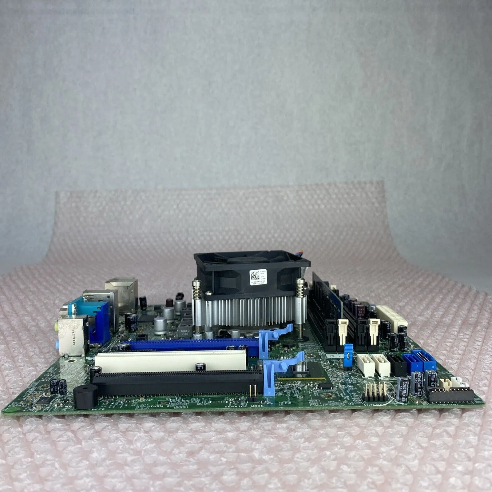 Dell Optiplex 7010 SFF Motherboard Intel Core i3-3220 3.30GHz 4GB RAM With Fan