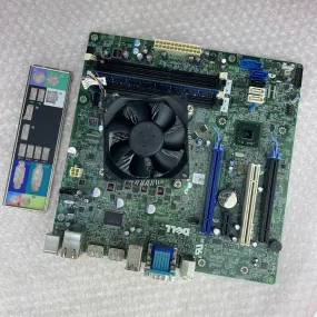 Dell Optiplex 7010 SFF Motherboard Intel Core i3-3220 3.30GHz 4GB RAM With Fan