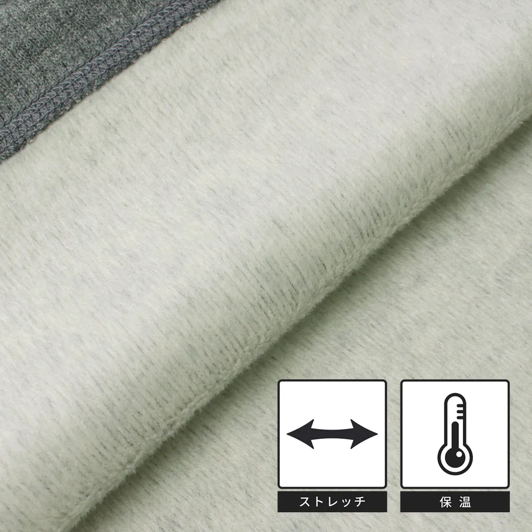 DESCENTE ALLTERRAIN81 / Bomber Long Sleeve Crew