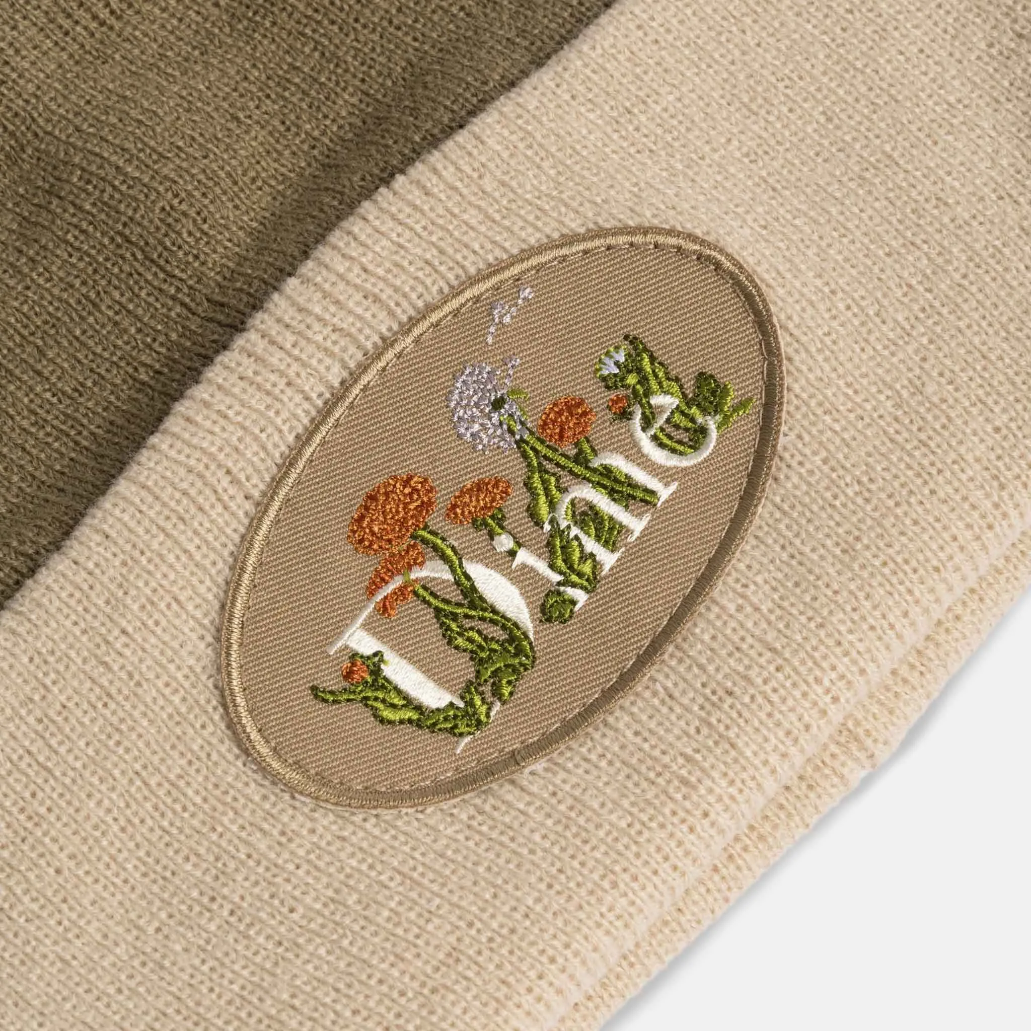 Dime MTL - Classic Allergy Beanie - Moss