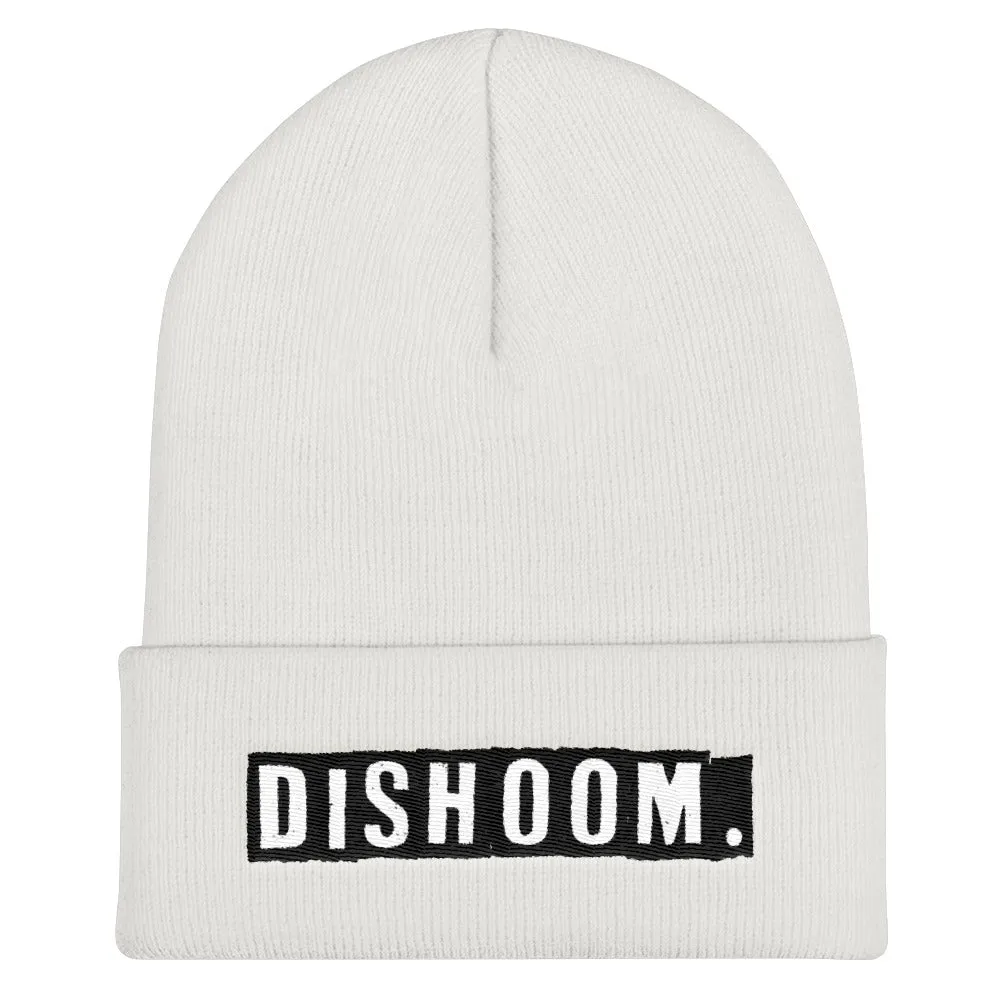 DISHOOM. Cuffed Beanie