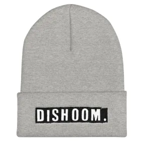 DISHOOM. Cuffed Beanie