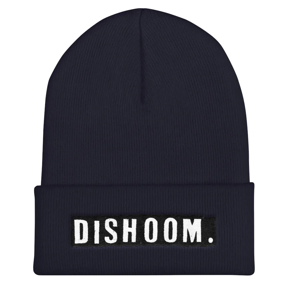 DISHOOM. Cuffed Beanie