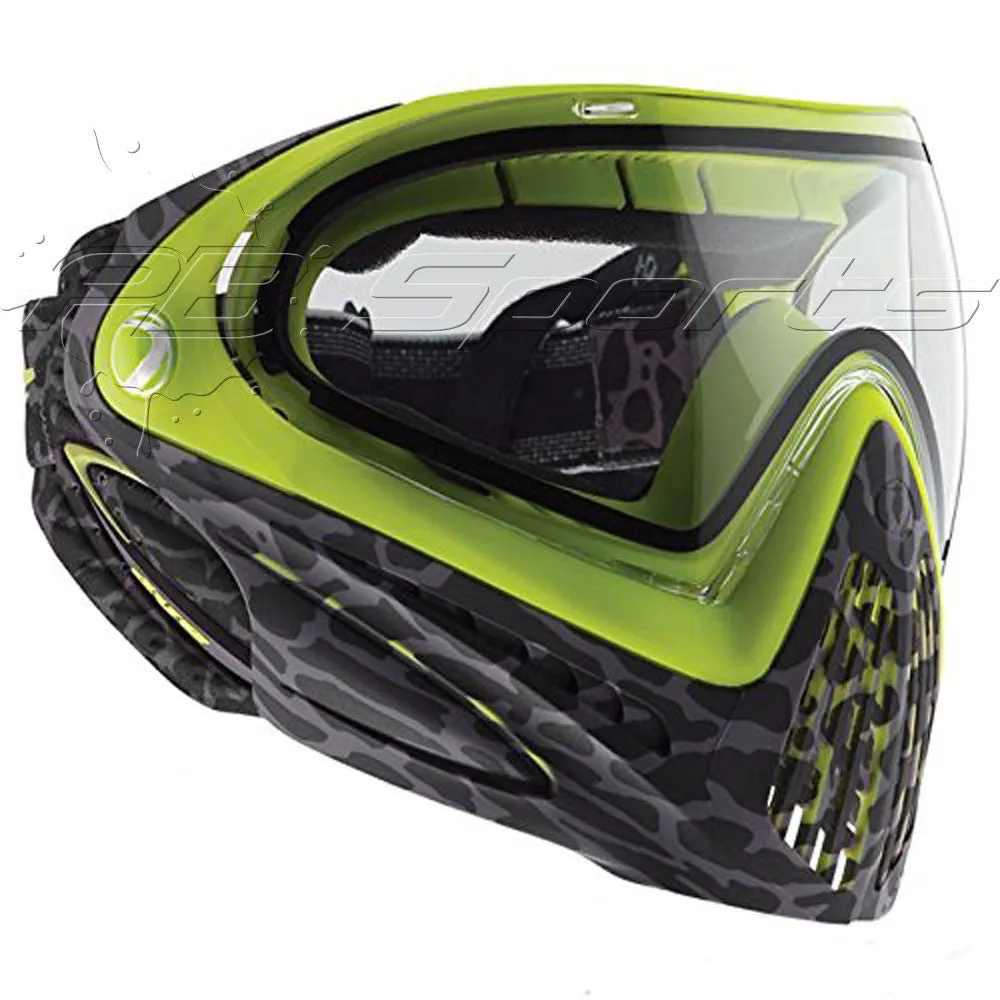 Dye I4 Thermal Goggle - Skinned Lime
