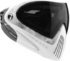 Dye I4 Thermal Paintball Goggle System - White Camo
