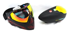 Dye I5 Goggle / R2 Loader Combo