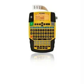 Dymo Dymo Rhino 4200 Industrial Labeler. One-touch Hot Key Shortcuts Helps Get Labeli