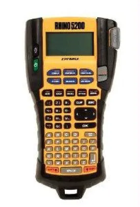 Dymo Rhino 5200 Industrial Labeling Tool