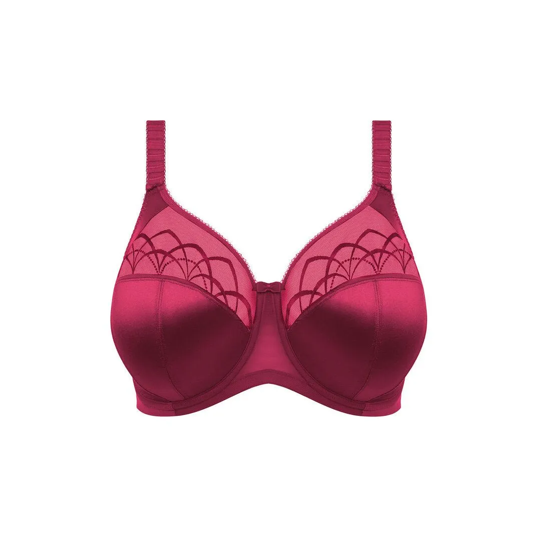 Elomi Cate Full Cup Bra - Berry