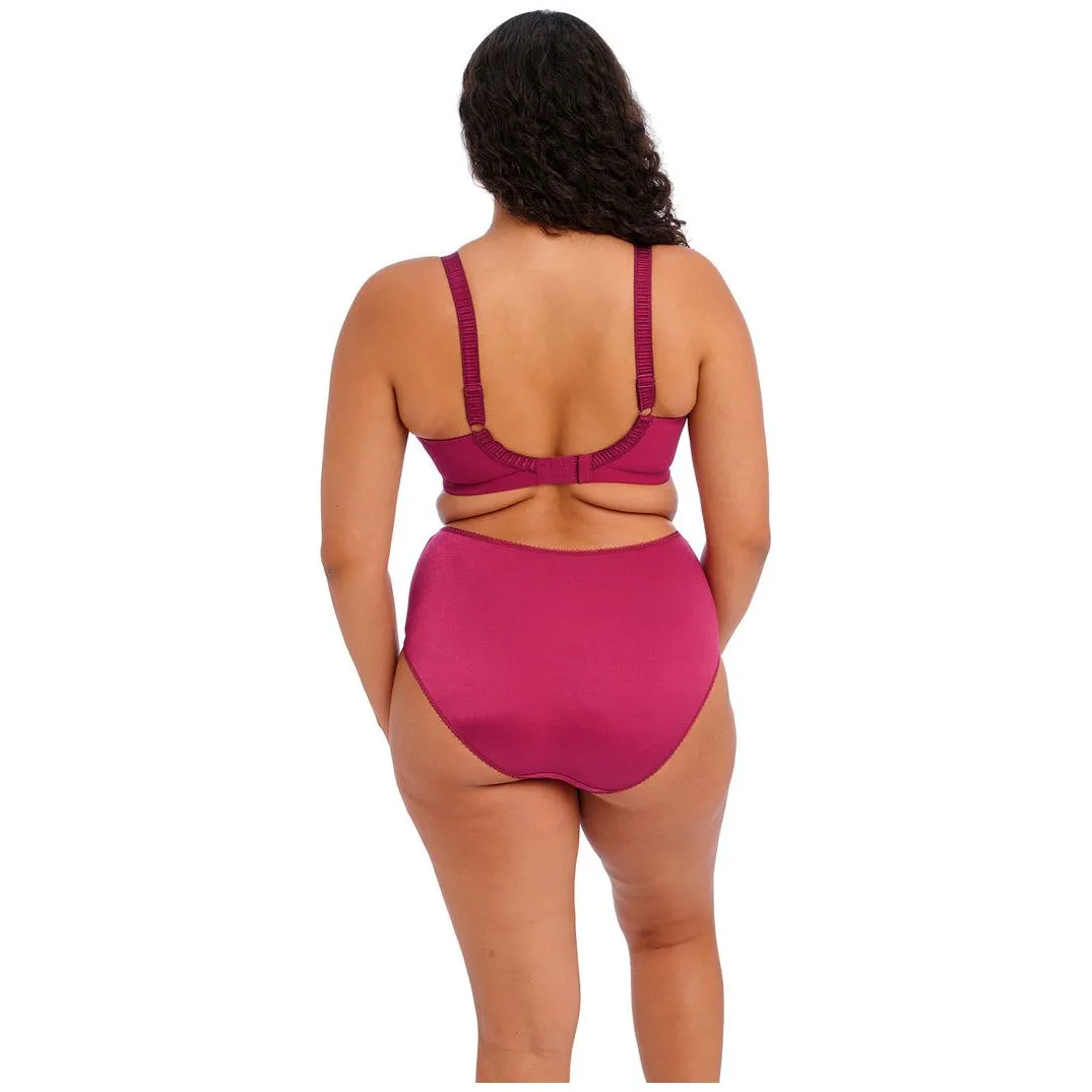 Elomi Cate Full Cup Bra - Berry