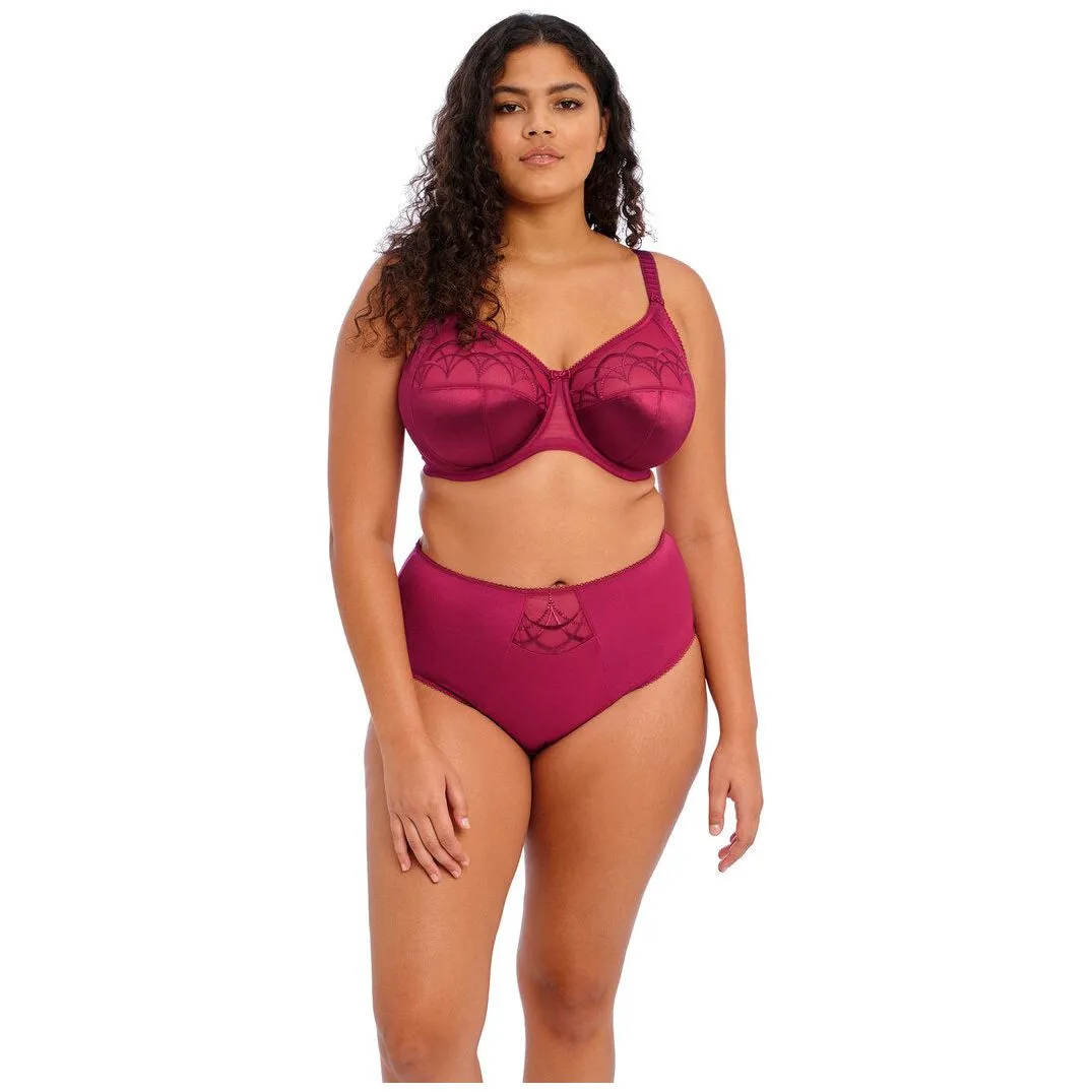 Elomi Cate Full Cup Bra - Berry