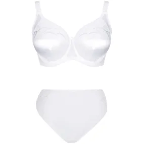 Elomi Cate Full Cup Bra - White