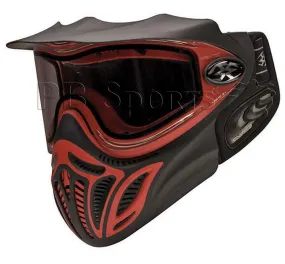 Empire Event Thermal Goggle System - Red