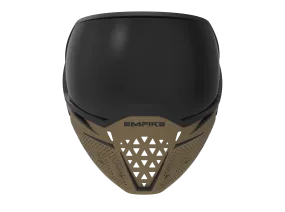 Empire EVS Enhanced Vision System Goggle - Tan/Black - 2 lenses