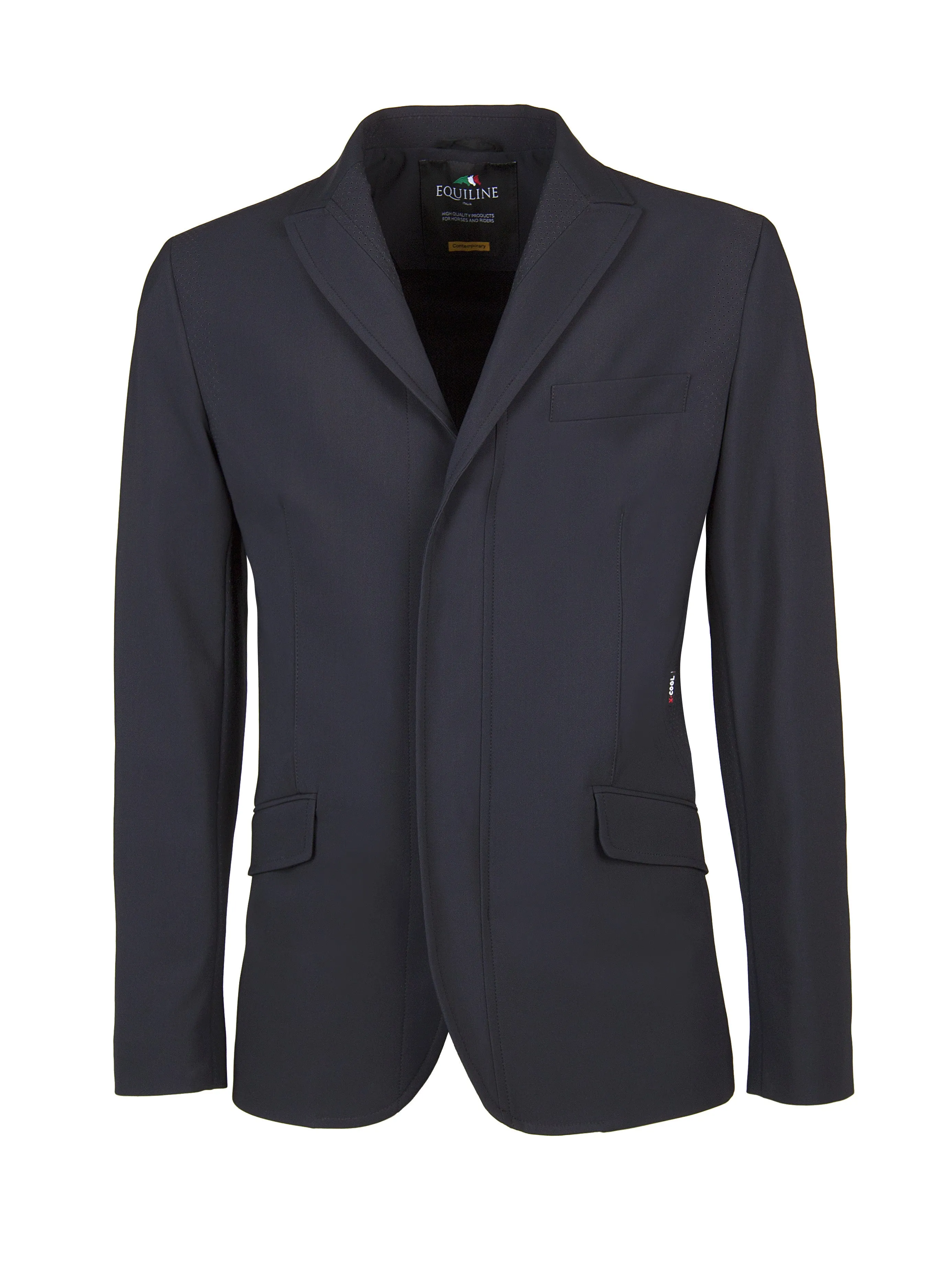 Equiline Iarvin Mens Competition Jacket