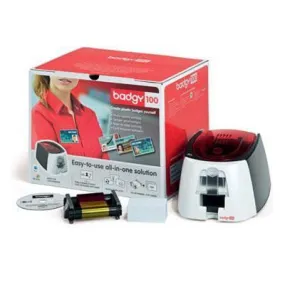 Evolis Badgy100 Id Printer