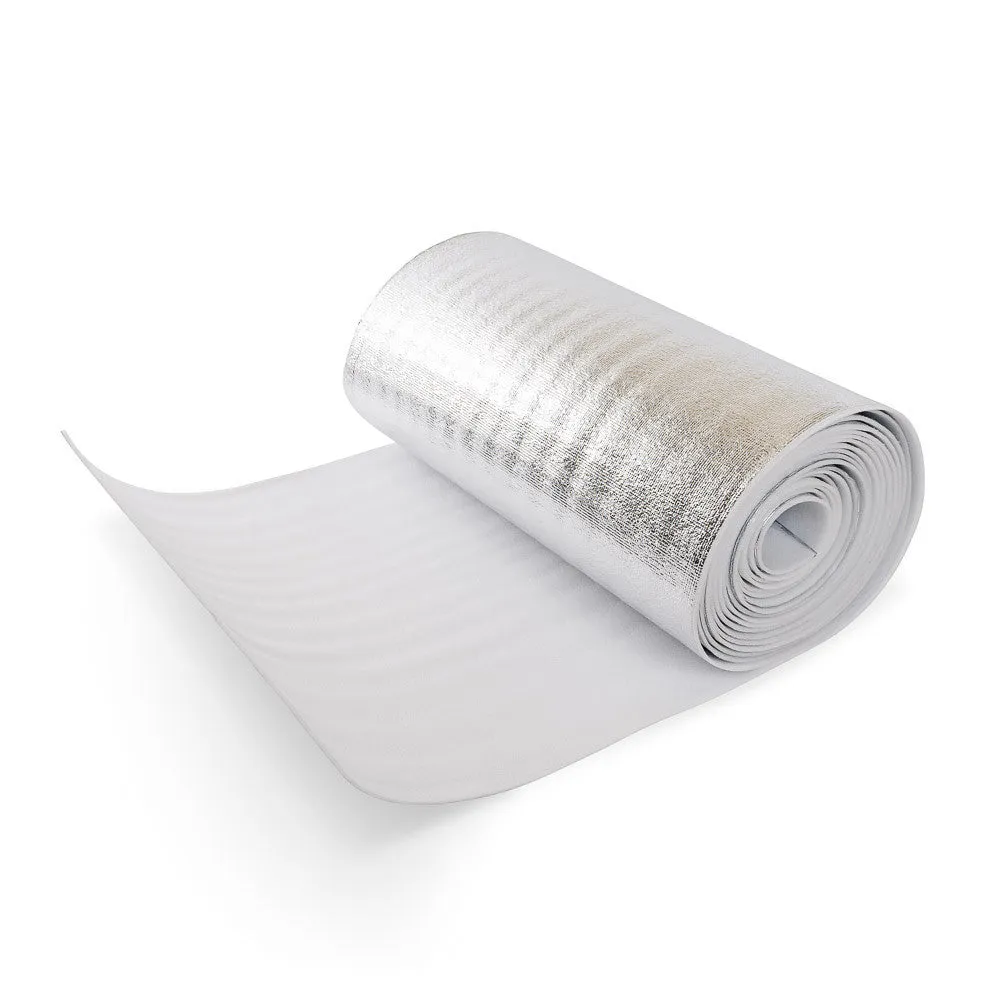 Expanded Polyethylene (EPE) with Foil Face