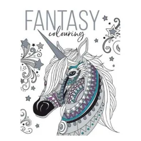 Fantasy Colouring - Susie Johns