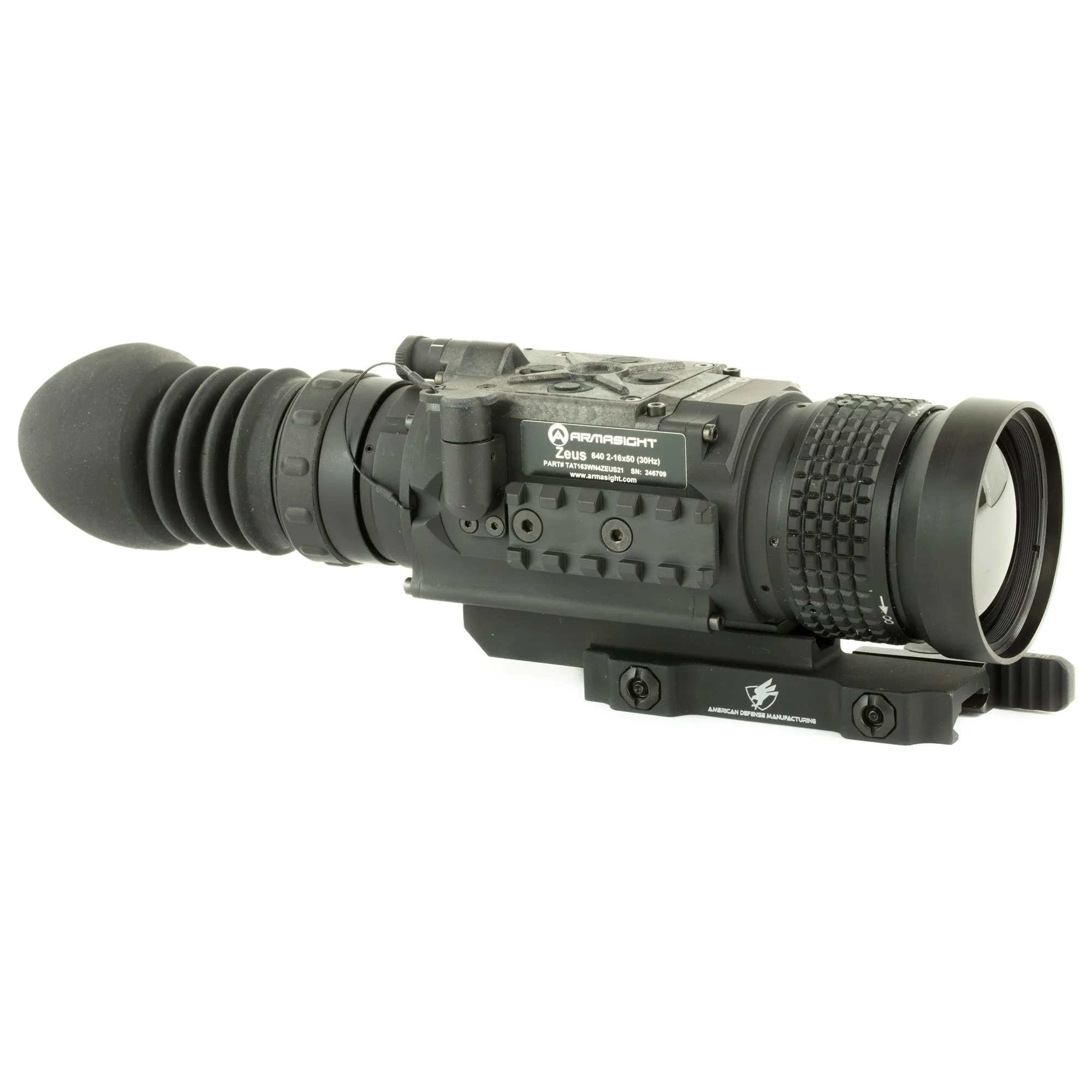 Flir Zeus 640 2-16x50 Thrm Img