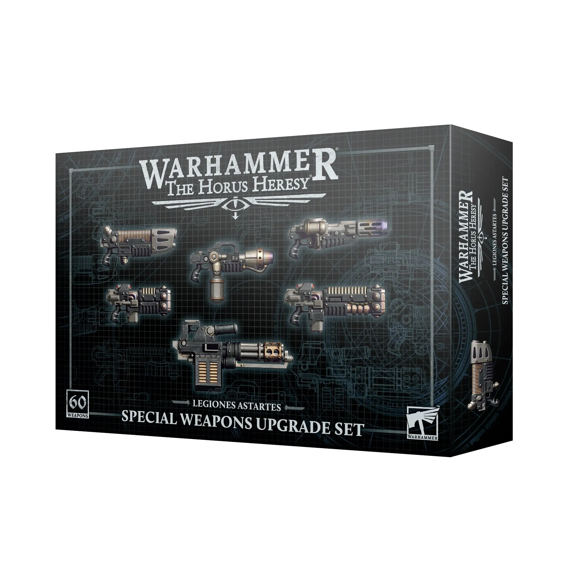 Games Workshop  Special Weapons Upgrade Set