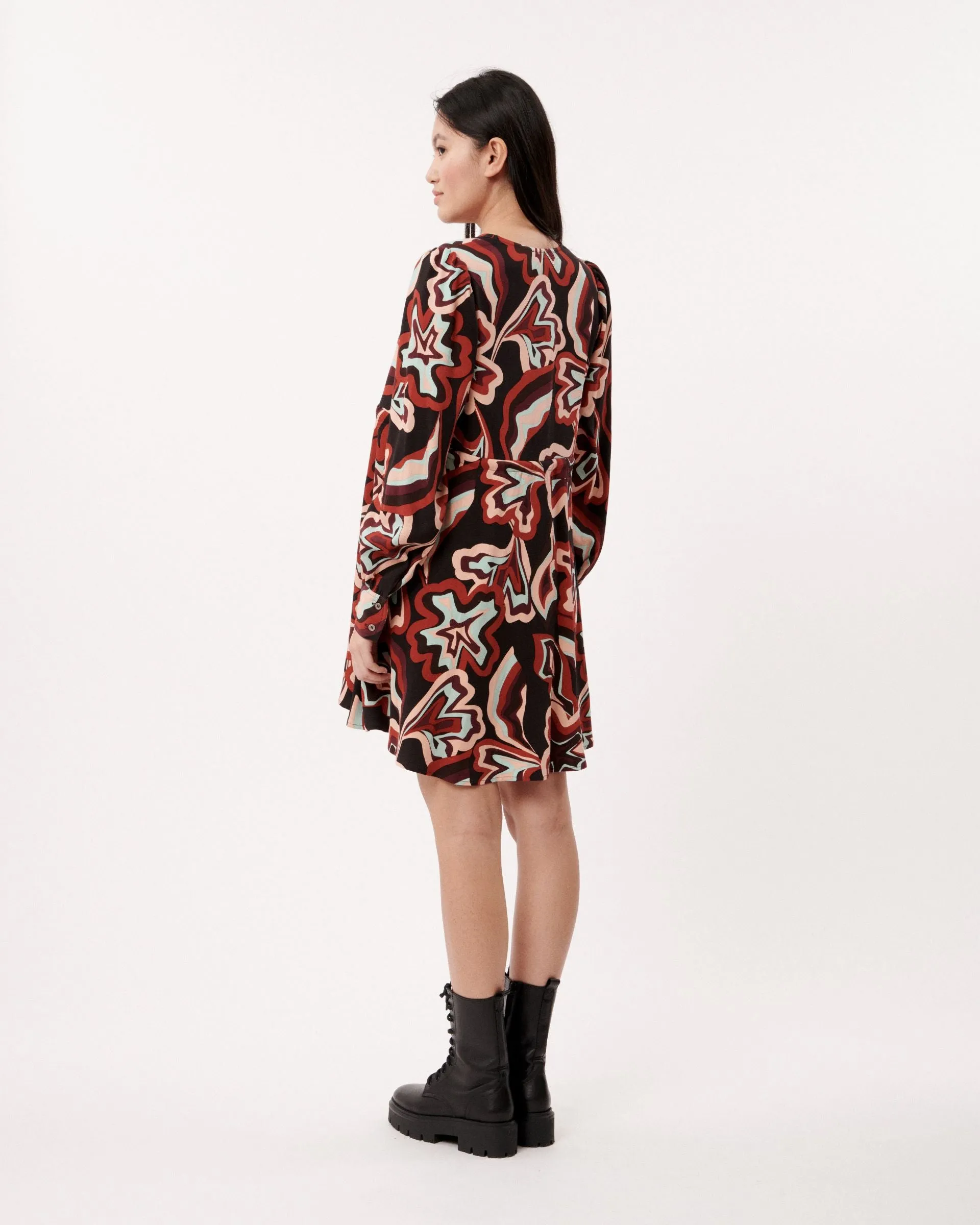 Gladice Dress (Multi)