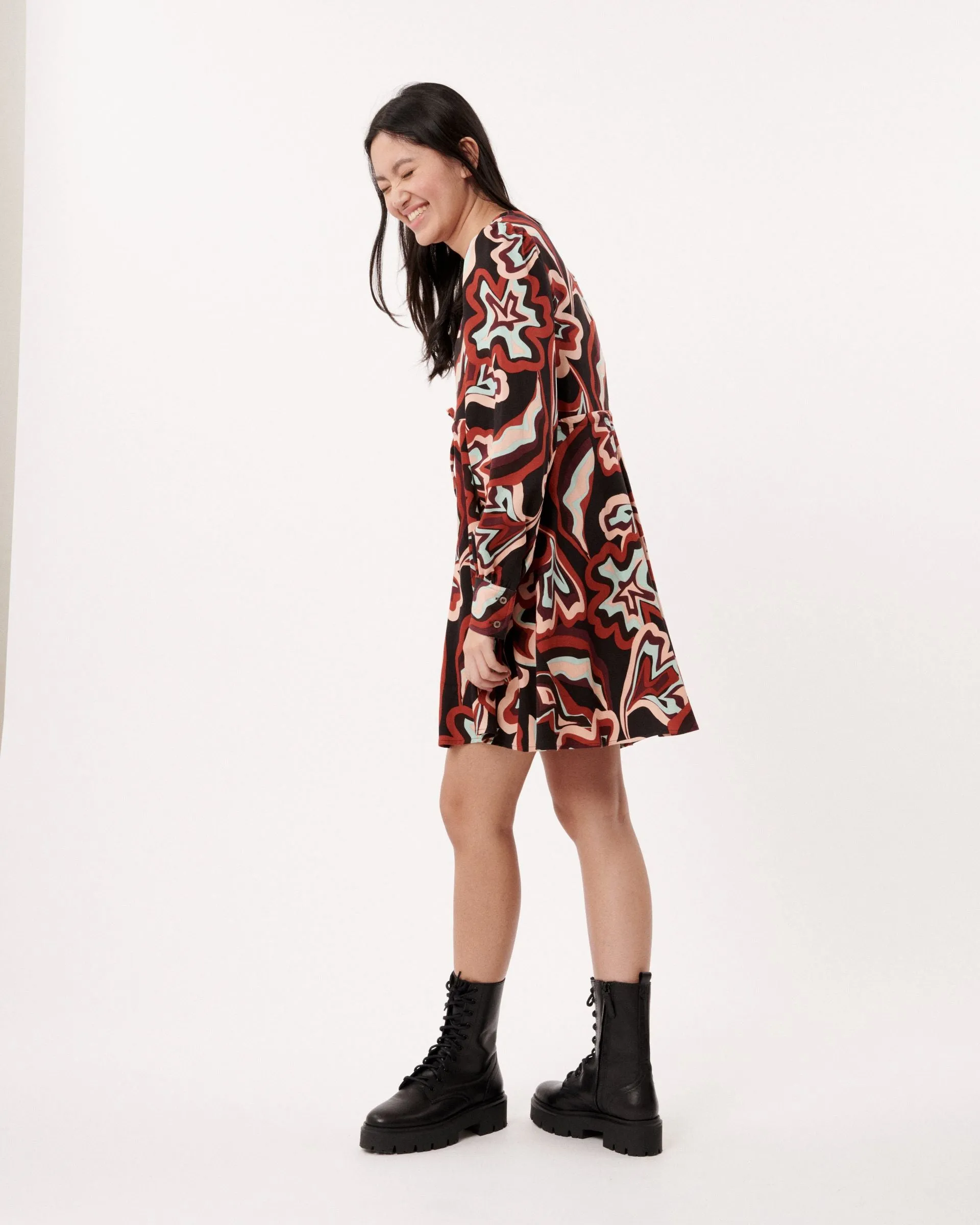 Gladice Dress (Multi)