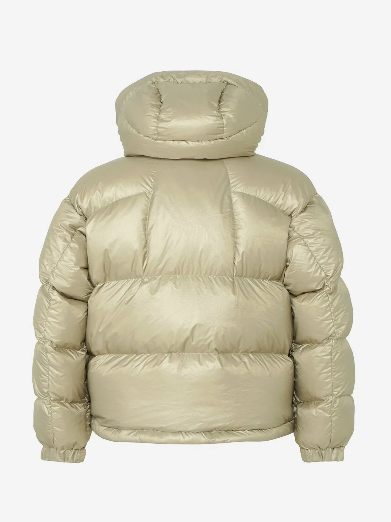 Goldwin Pertex Quantum Down Parka - Beige