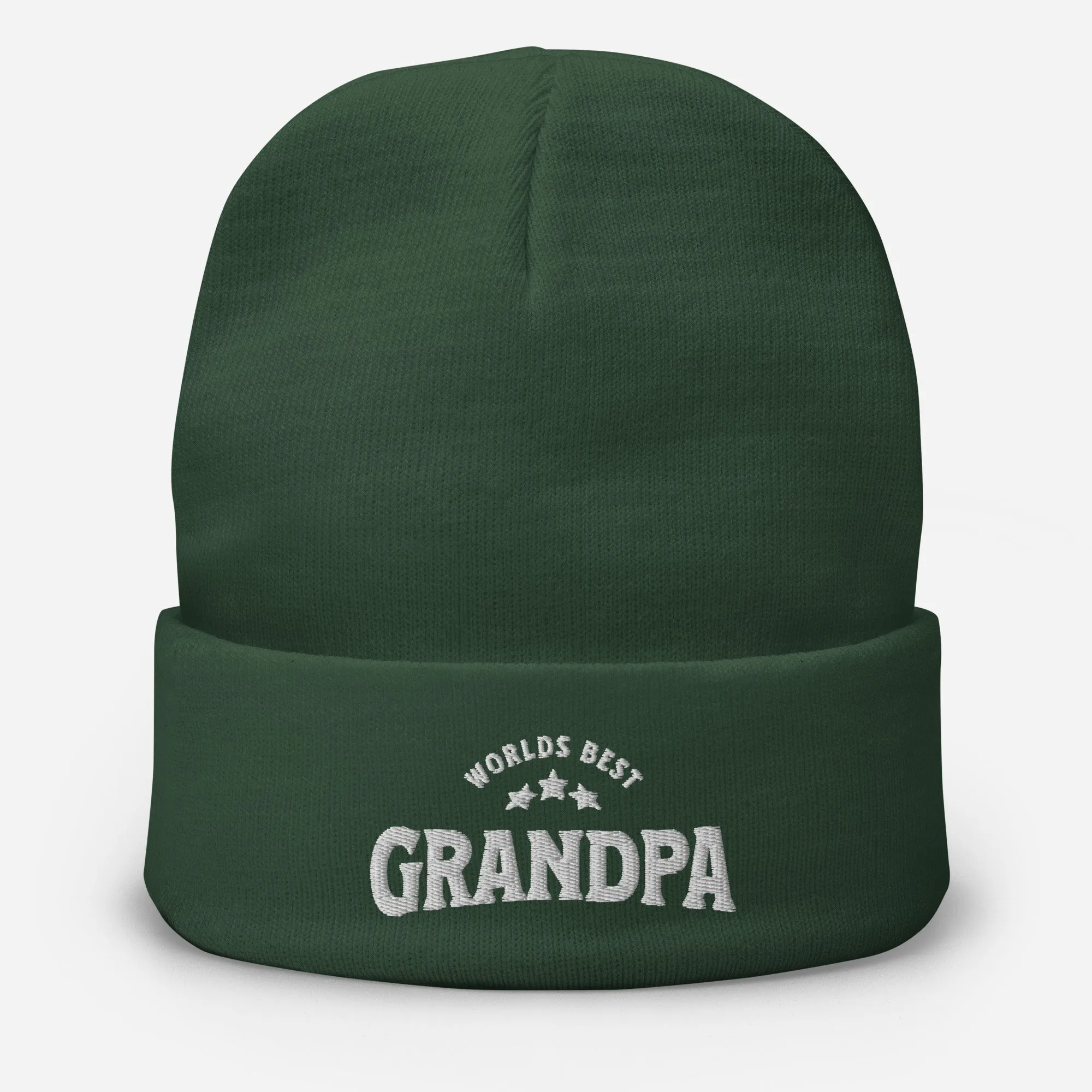 Grandpa Beanie Hat