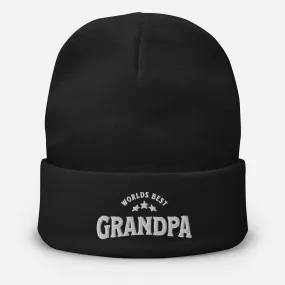 Grandpa Beanie Hat