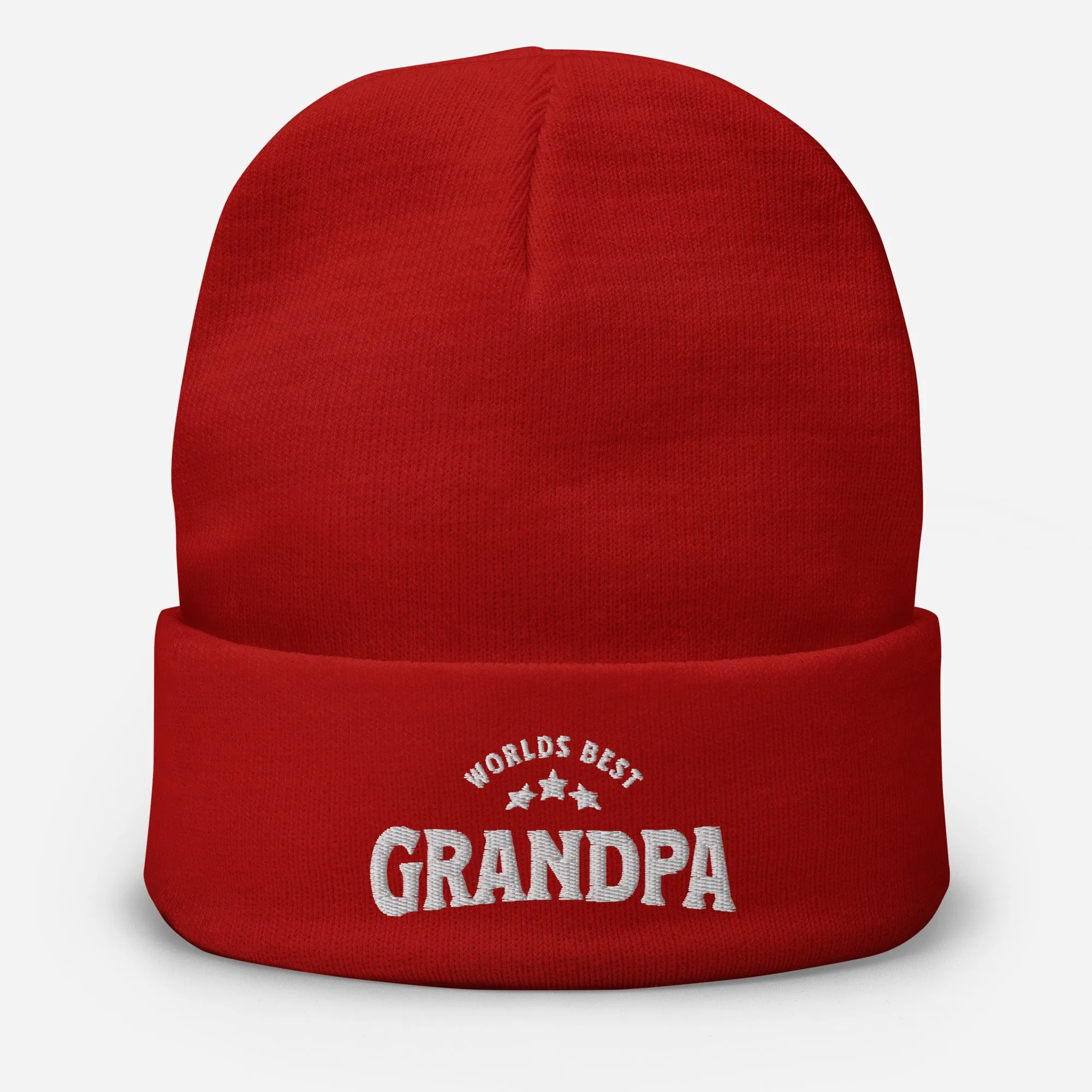 Grandpa Beanie Hat