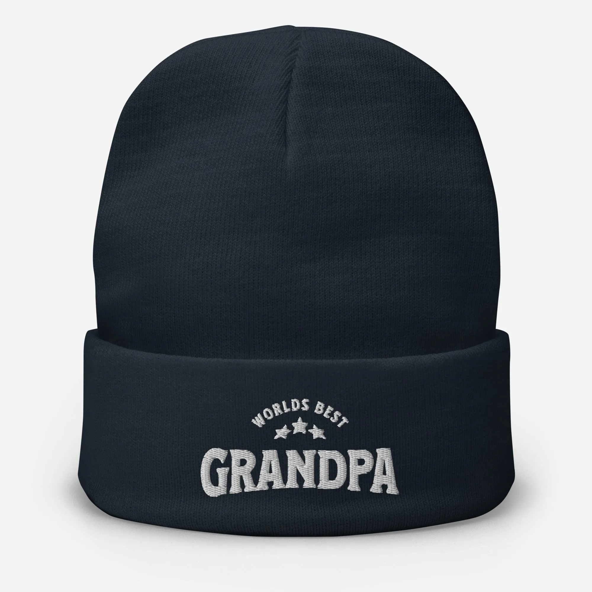 Grandpa Beanie Hat