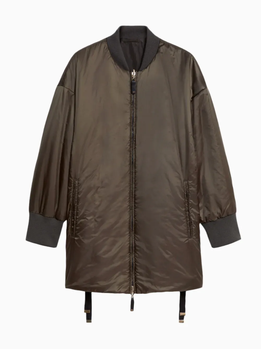 Greenbo parka